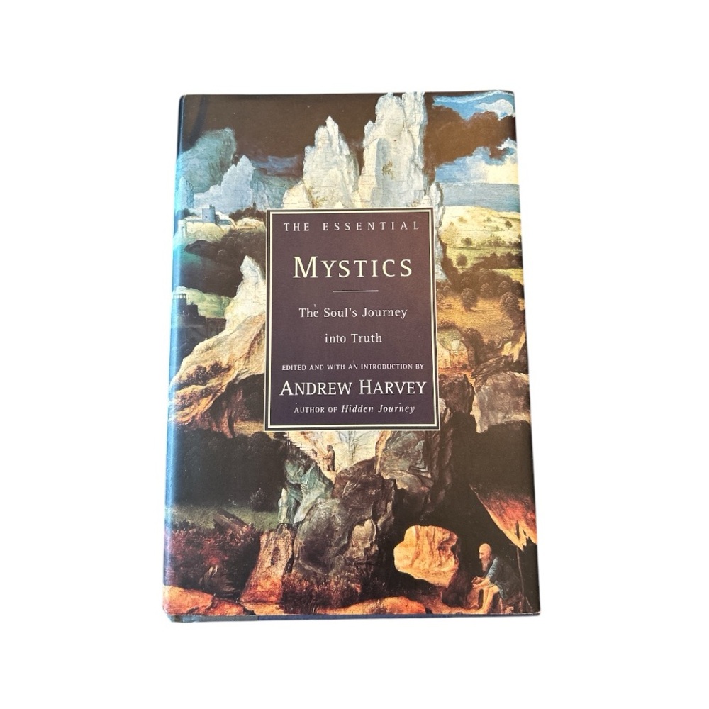 💕 Vintage Mystics: The Essential The Soul's Journey into Truth Hardcover Edition